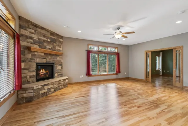 $849,900 | 13506 West Travis Trace Road, Evansville, WI 53536