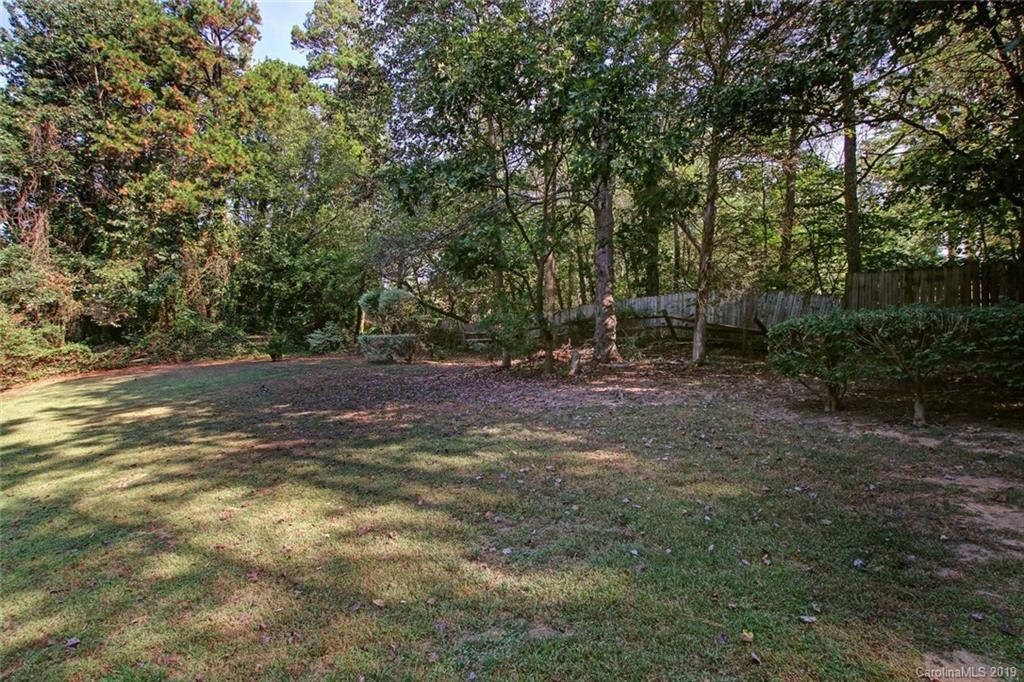 206 Sycamore Road Salisbury, NC 28147 - Photo 31 of 41 a view of outdoor space with trees all around