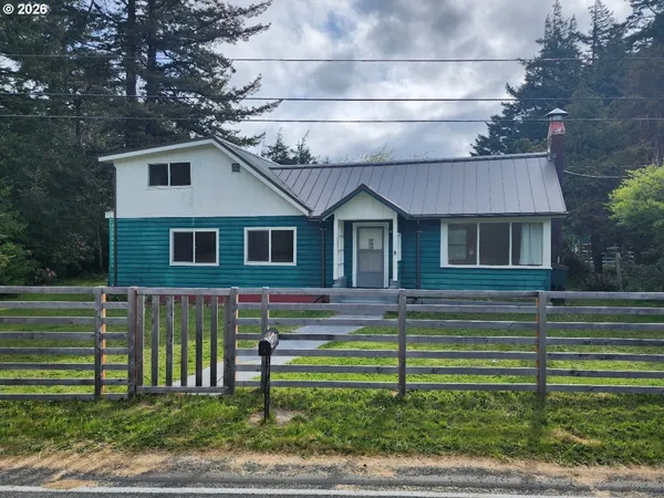 $565,000 | 42585 Arizona Street, Port Orford, OR 97465