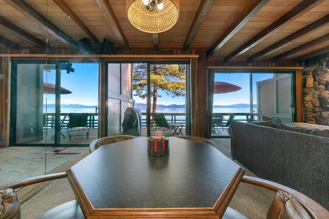$4,425,000 | 3600 North Lake Boulevard, Unit 113, Tahoe City, CA 96145