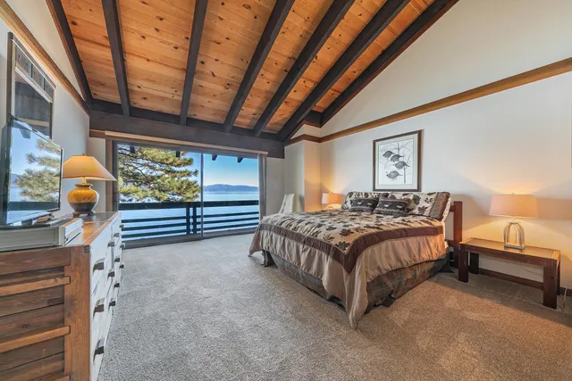 $4,425,000 | 3600 North Lake Boulevard, Unit 113, Tahoe City, CA 96145