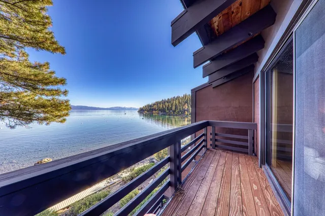 $4,425,000 | 3600 North Lake Boulevard, Unit 113, Tahoe City, CA 96145