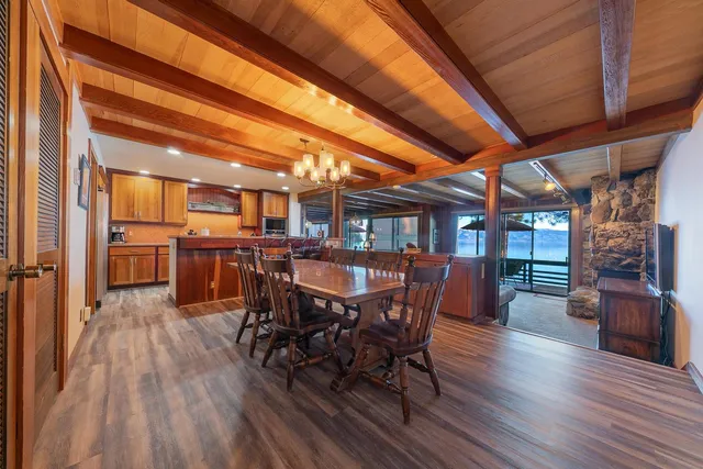 $4,425,000 | 3600 North Lake Boulevard, Unit 113, Tahoe City, CA 96145