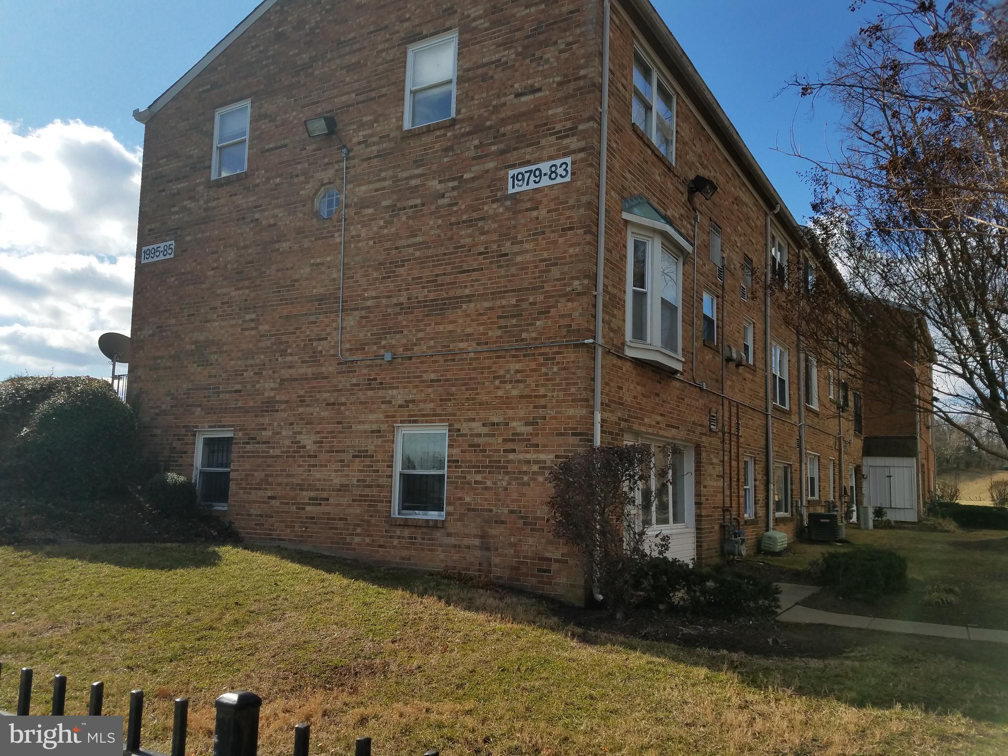 1979 Addison Road South, Unit 1979 District Heights, MD 20747 - Photo 1 of 12 Exterior (General)