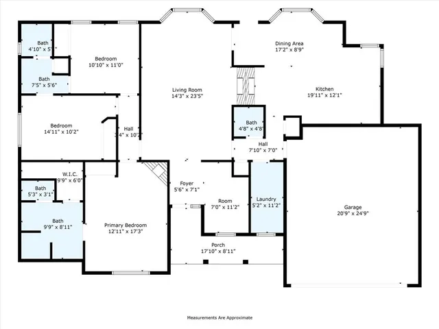 $360,000 | 800 Short Line Boulevard, Midlothian, TX 76065