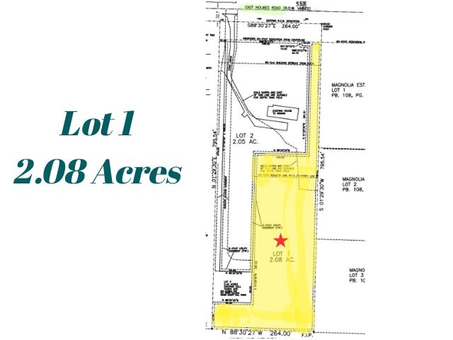 0 East Holmes Road Memphis, TN 38125 - Photo 5 of 6