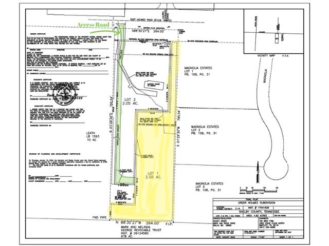 0 East Holmes Road Memphis, TN 38125 - Photo 6 of 6