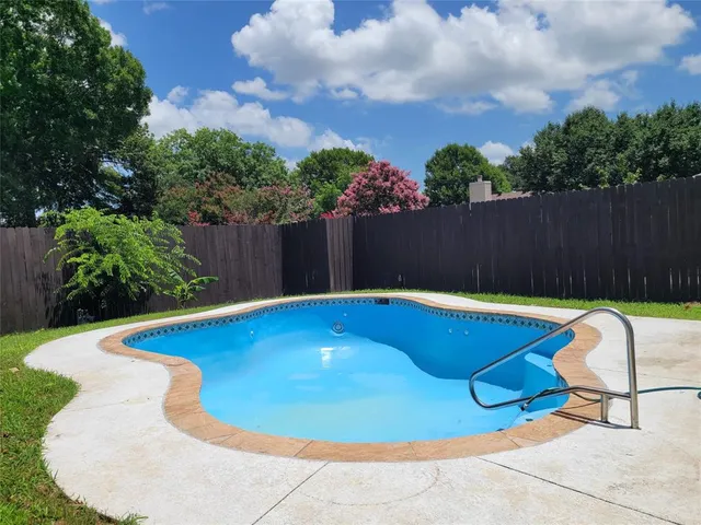 a view of swimming pool
