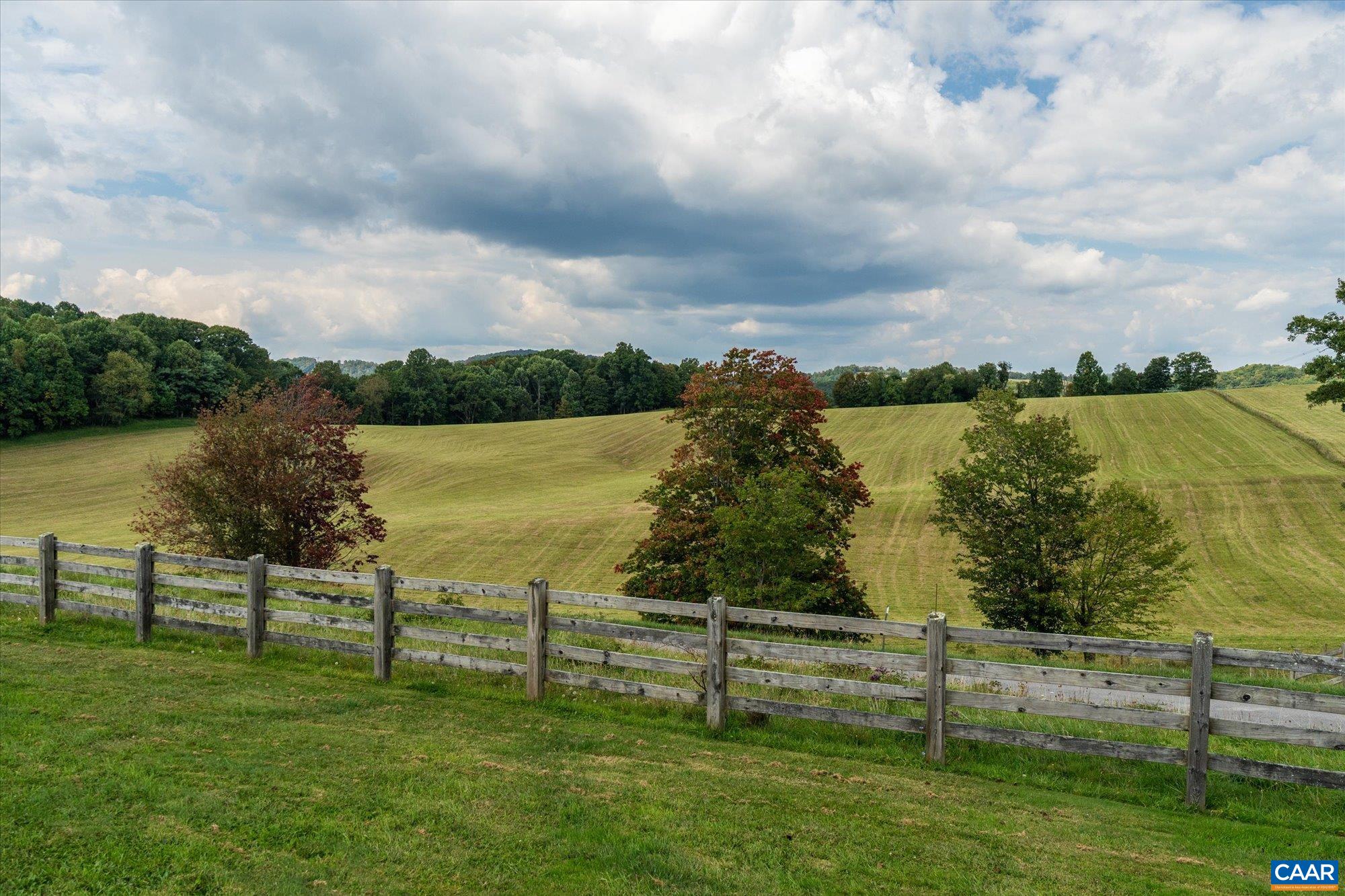 3225 Lynn Hollow Road North Tazewell, VA 24630 - Photo 55 of 62 a view of a lake with a garden
