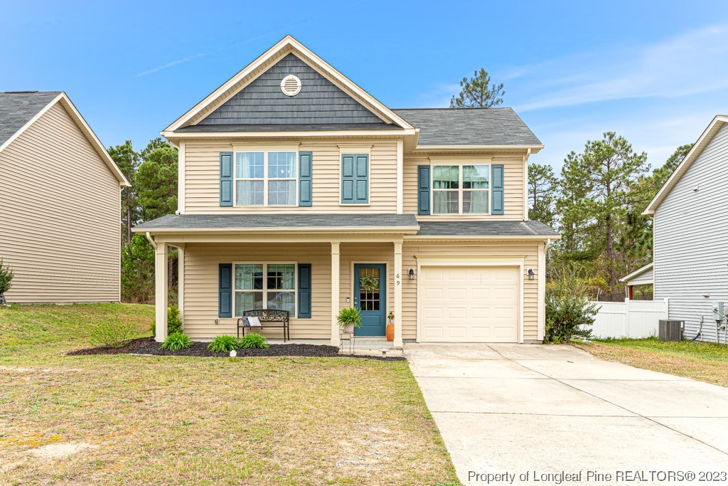 69 Taplow Trail, Cameron, NC 28326 Compass
