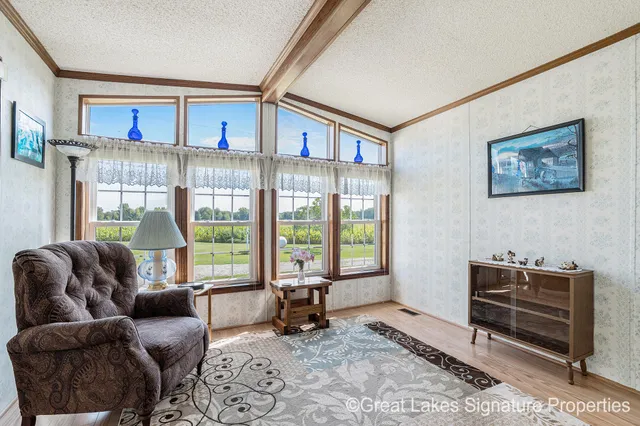 $250,000 | 16856 West Stanton Road, Trufant, MI 49347