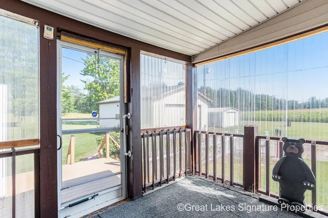 $250,000 | 16856 West Stanton Road, Trufant, MI 49347