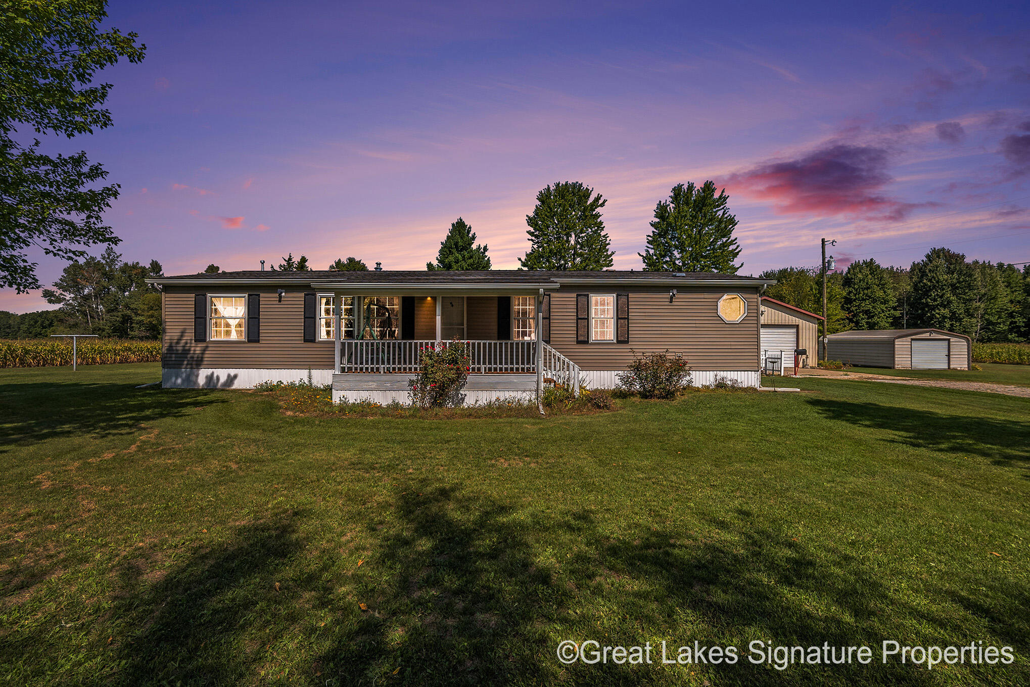 16856 West Stanton Road Trufant, MI 49347 - Photo 2 of 30 stanton-35.jpg-
