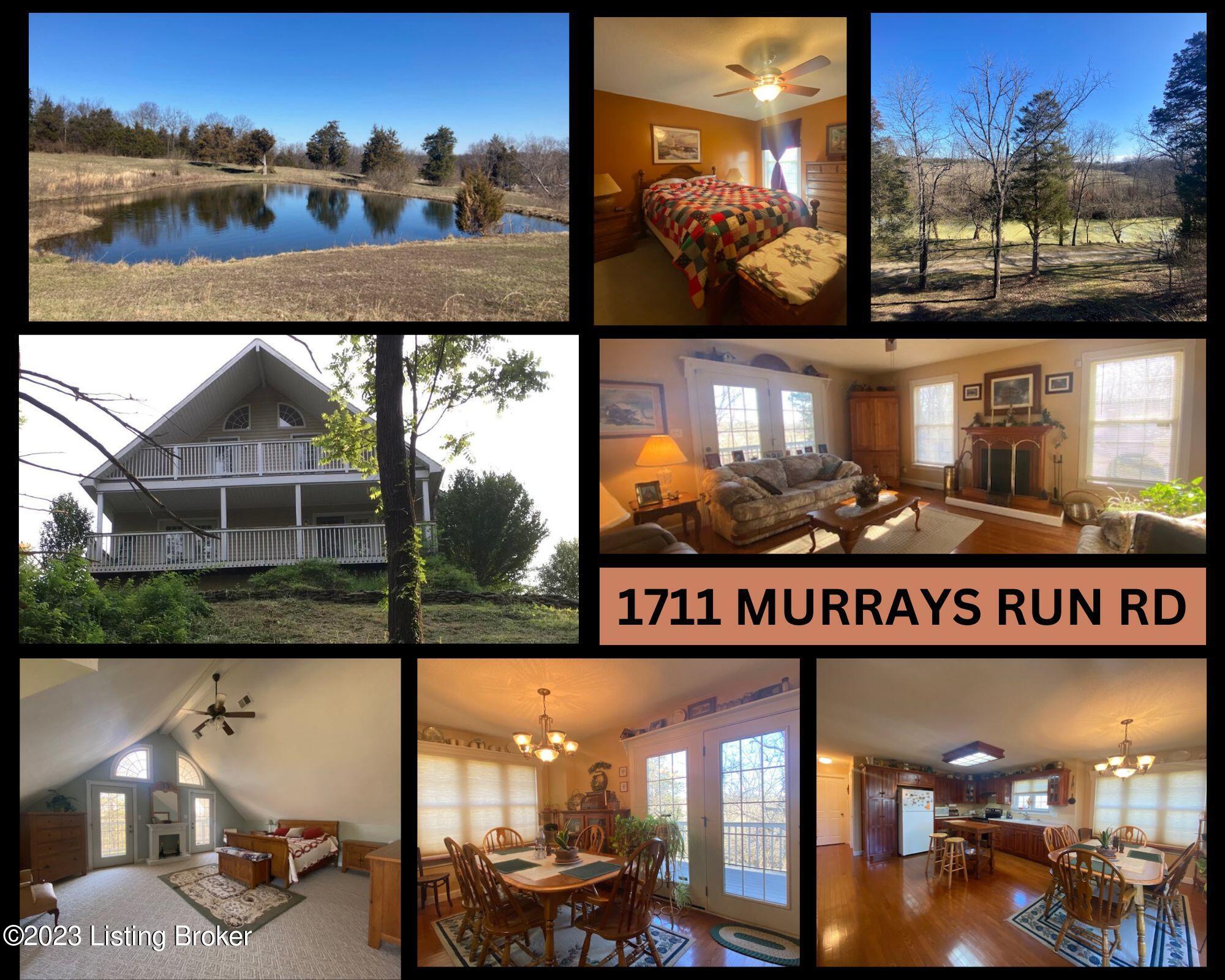 1711-1705 Murrays Run Road Bardstown, KY 40004 - Photo 1 of 52 Murrays Run Road