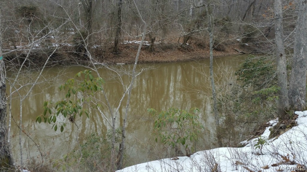 14314 Blunts Bridge Road Ashland, VA 23005 - Photo 13 of 16 170 feet (+-) of frontage on the South Anna River