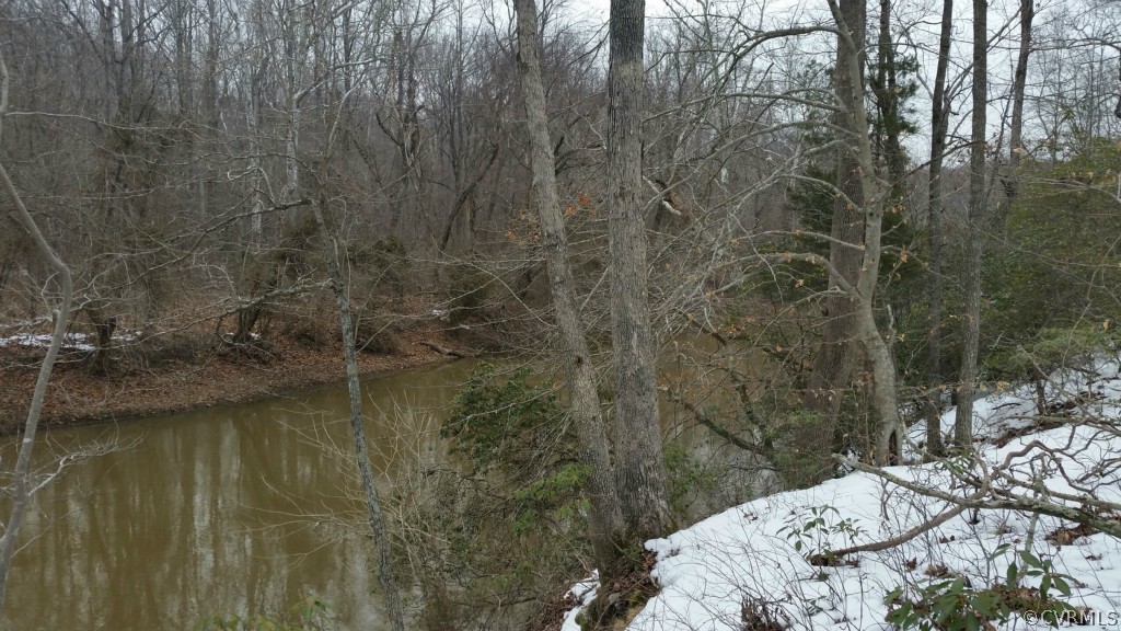 14314 Blunts Bridge Road Ashland, VA 23005 - Photo 14 of 16 Nice level area for a firepit or gazebo. Small ba