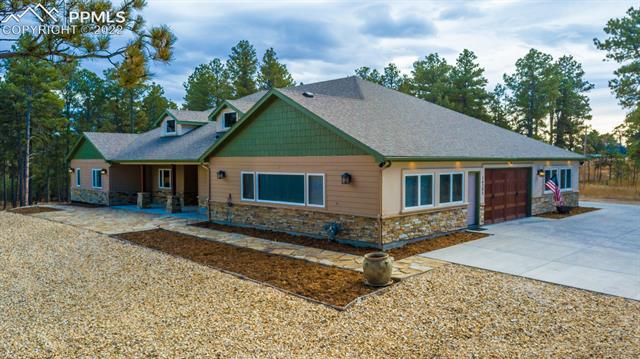 16305 Meridian Road Elbert, CO 80106 - Photo 46 of 48