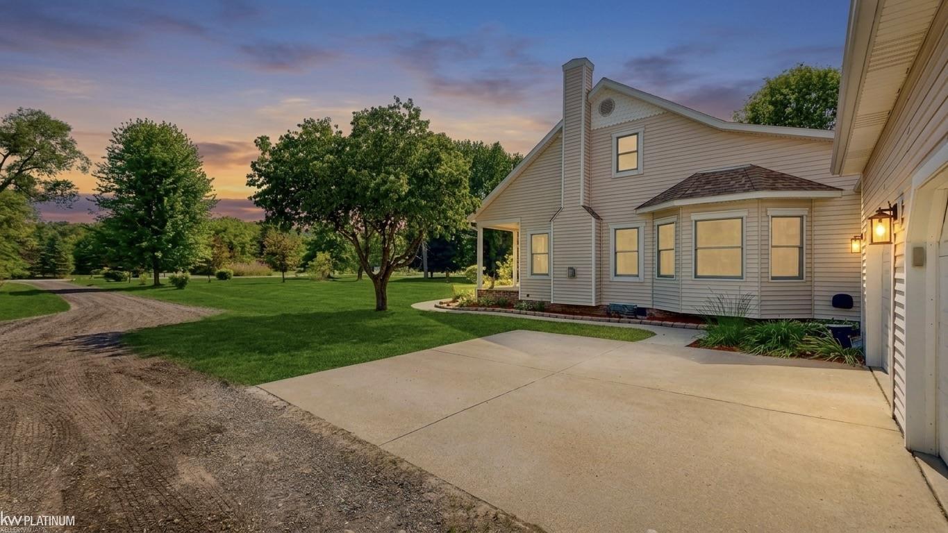 9352 Arnold Road Fair Haven, MI 48023 - Photo 41 of 45
