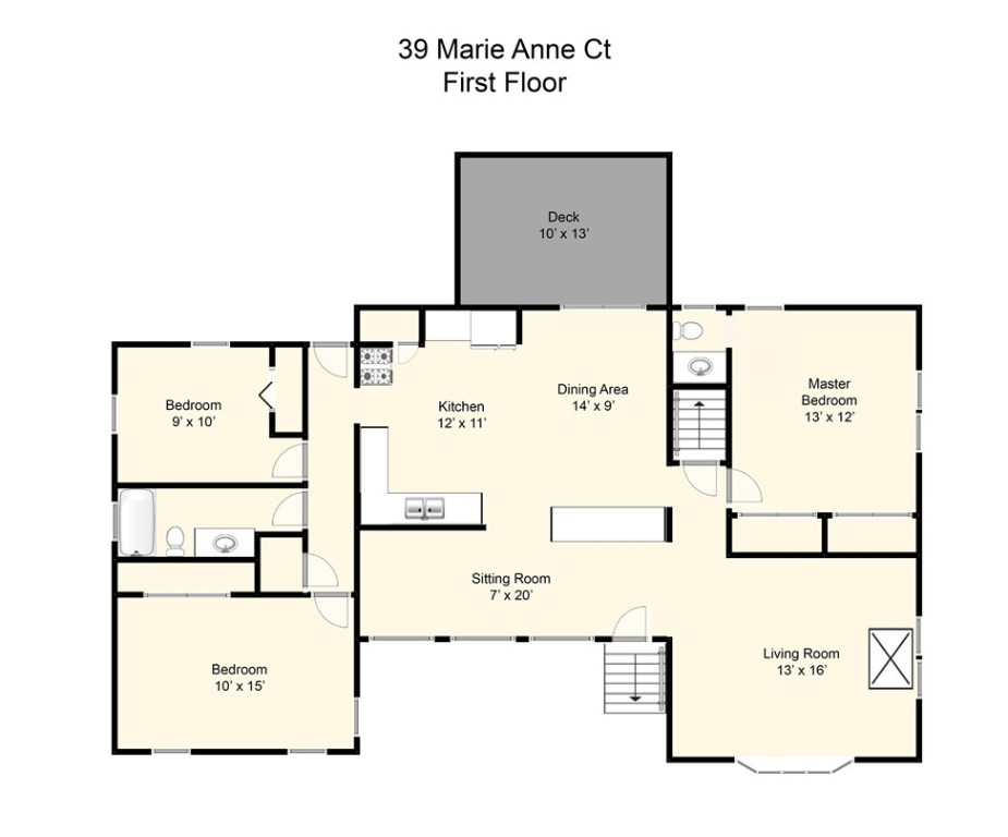 39 Marie Anne Court Woonsocket, RI 02895 - Photo 24 of 25 Gallery Image 24