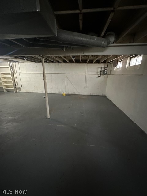 21400 Watson Road Maple Heights, OH 44137 - Photo 16 of 24 View of basement