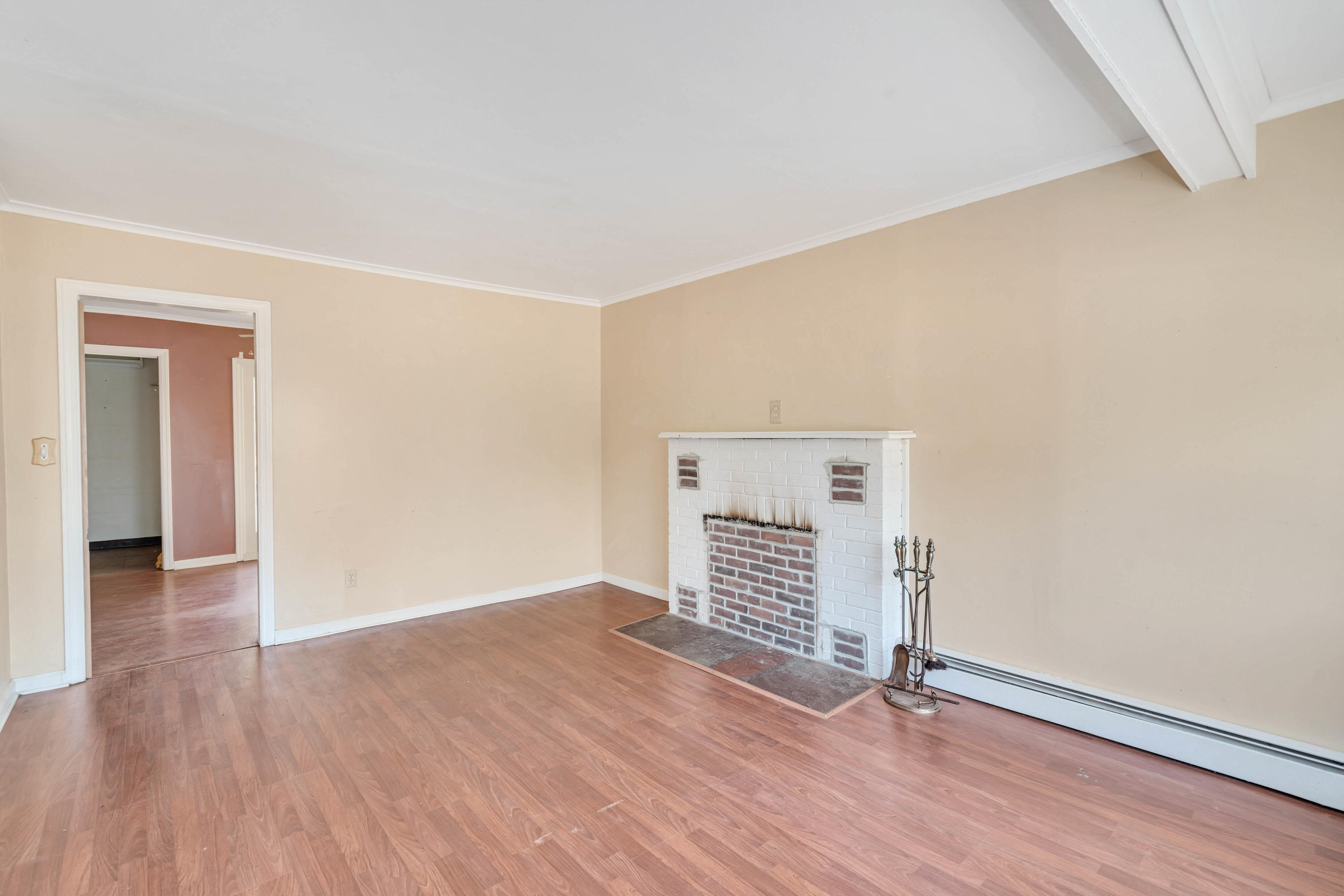 15 North Boston Road Jackson, NJ 08527 - Photo 13 of 49 wooden floor in an empty room with a window