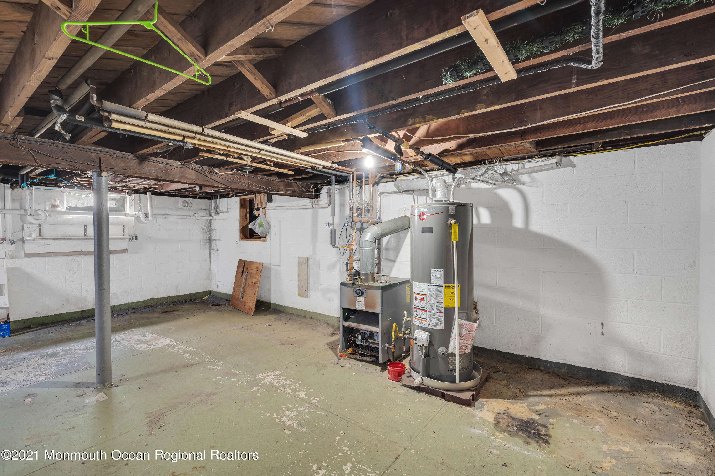 15 North Boston Road Jackson, NJ 08527 - Photo 40 of 49 a view of water heater room