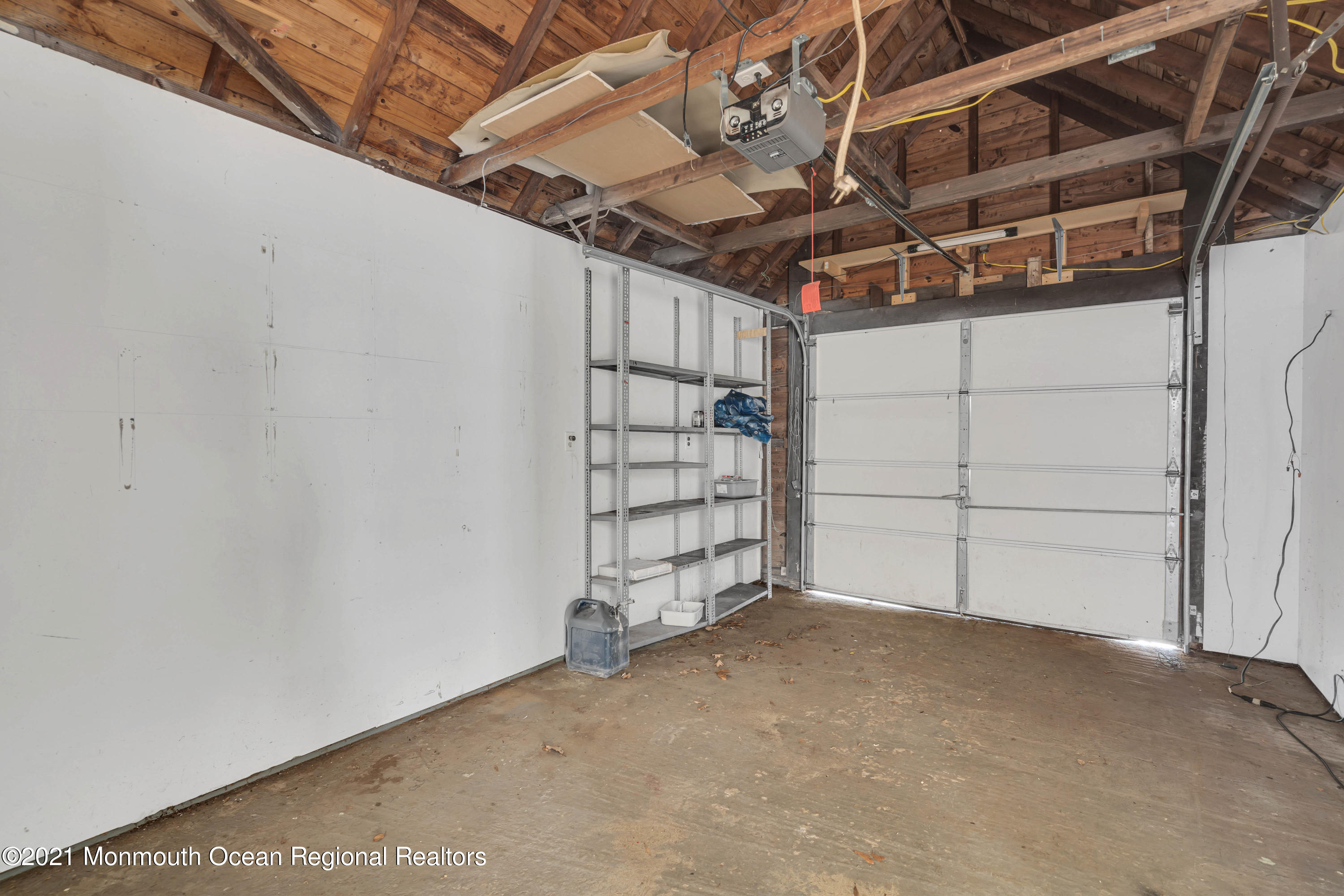 15 North Boston Road Jackson, NJ 08527 - Photo 42 of 49 a view of a room with racks on the wall