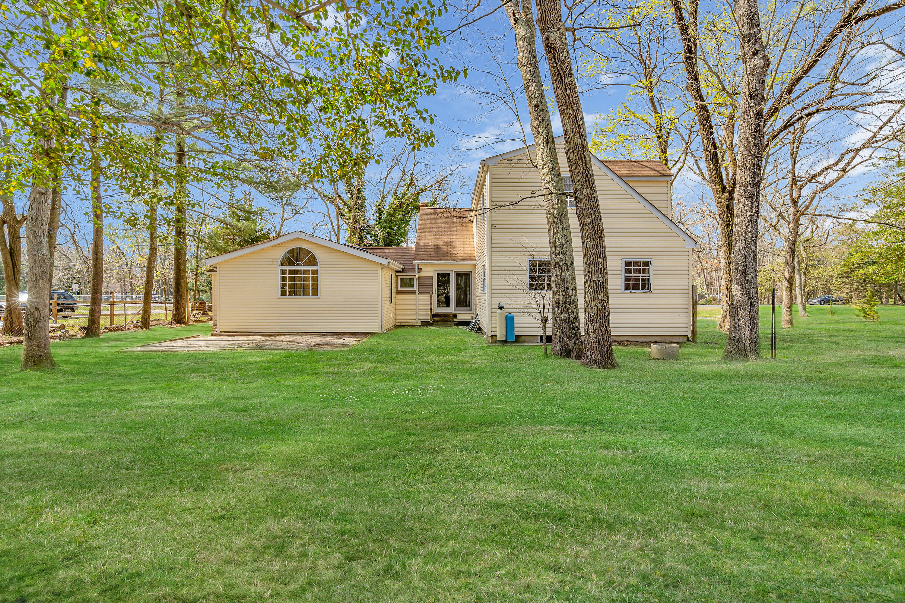 15 North Boston Road Jackson, NJ 08527 - Photo 47 of 49 a view of a house with backyard