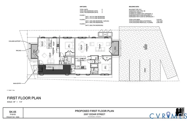 a black and white photo of a living room