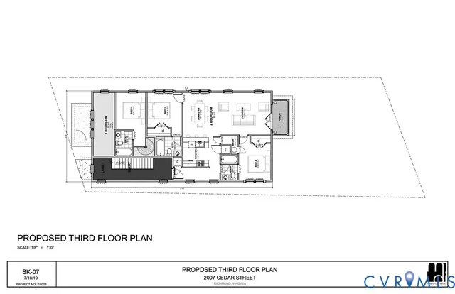 $399,950 | 2007 Cedar Street, Richmond, VA 23223