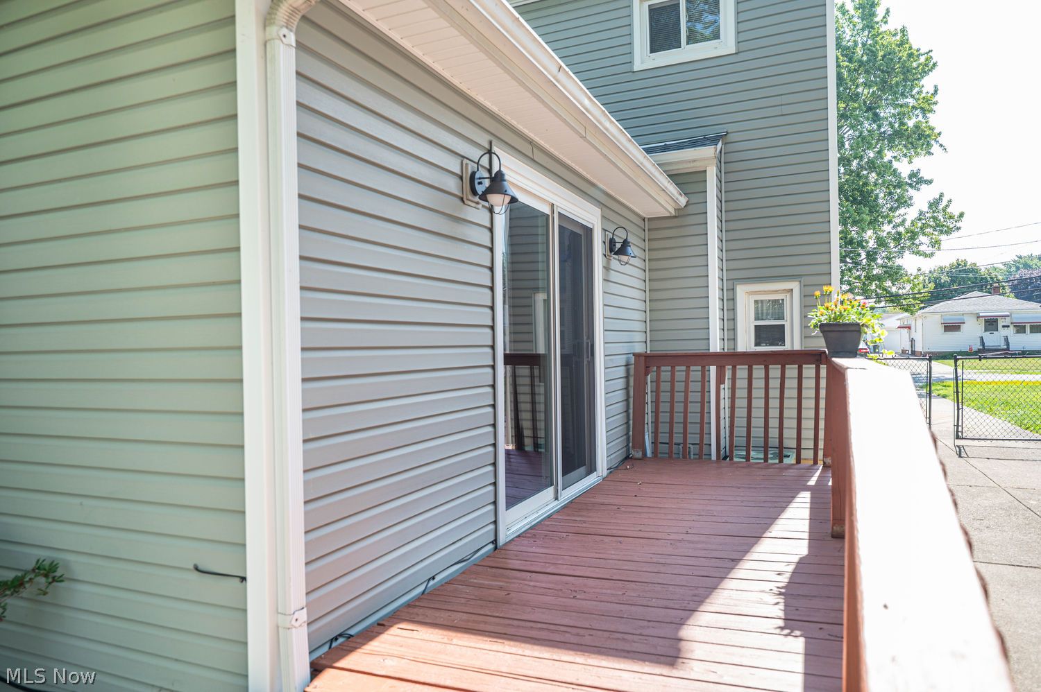 916 Center Road Eastlake, OH 44095 - Photo 32 of 39 One of two newer decks - plenty of space relax outdoors
