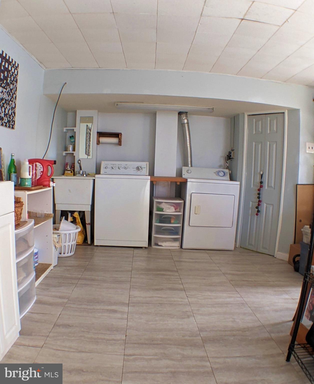 11815 Lockart Road Philadelphia, PA 19116 - Photo 17 of 25 Laundery Room + Office/Study/BDR