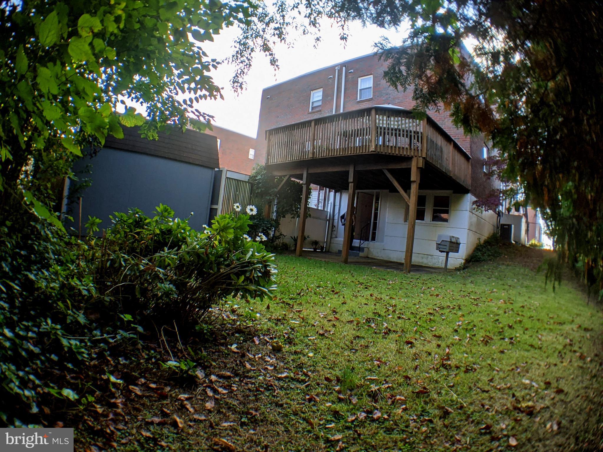 11815 Lockart Road Philadelphia, PA 19116 - Photo 23 of 25 Big Lush Backyard