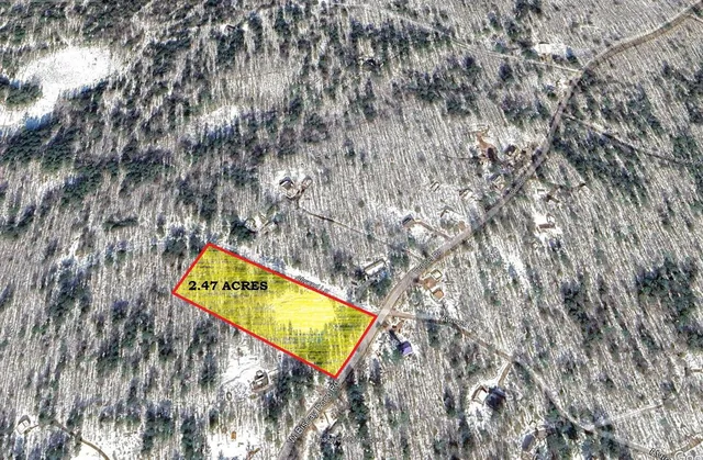 $85,000 | 688 Benner Road, Bristol, ME 04539