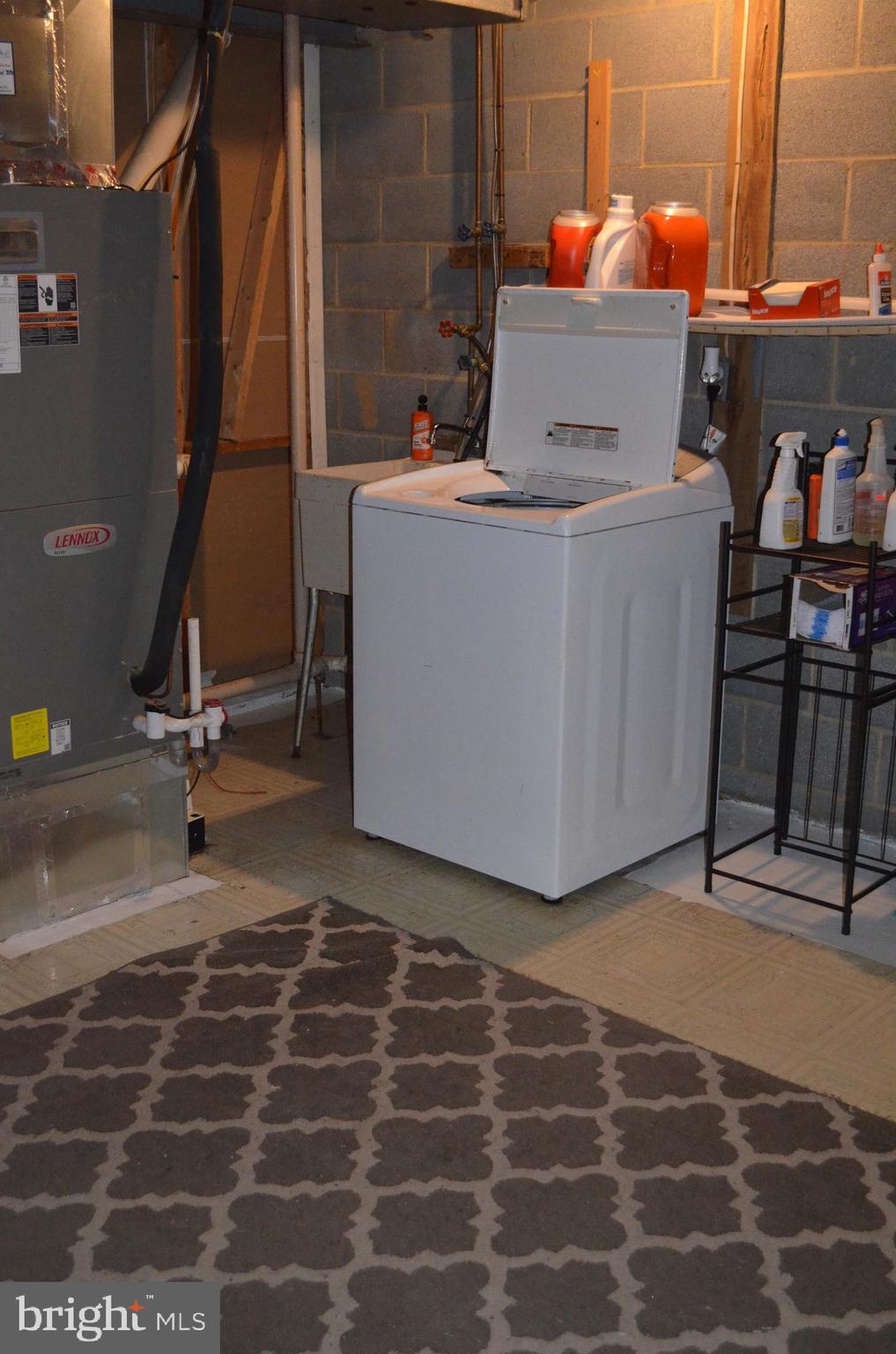 1739 Northridge Lane Frederick, MD 21702 - Photo 34 of 45 a view of a room with gym equipment