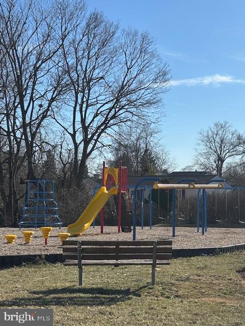 1739 Northridge Lane Frederick, MD 21702 - Photo 35 of 45 a small garden covered with tall trees