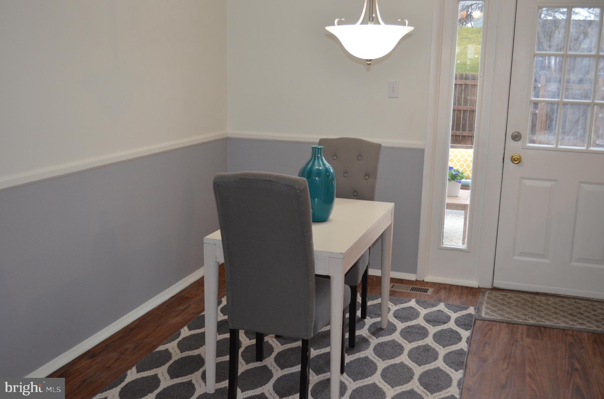 1739 Northridge Lane Frederick, MD 21702 - Photo 5 of 45 a view of a dining room with furniture