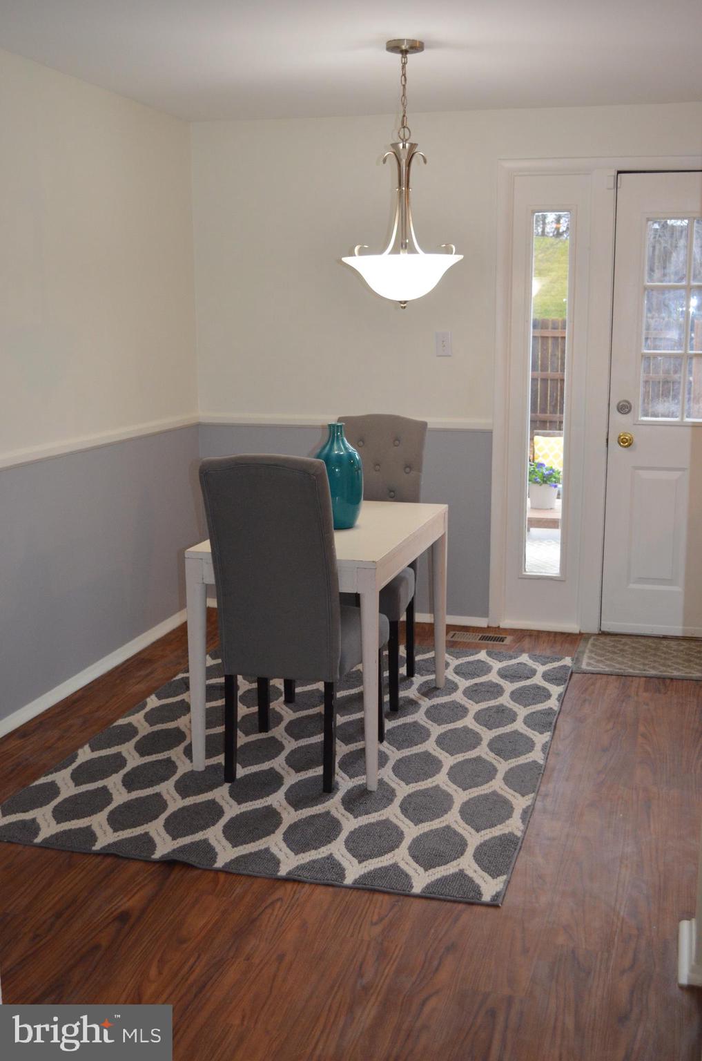 1739 Northridge Lane Frederick, MD 21702 - Photo 10 of 45 a view of a dining room with furniture