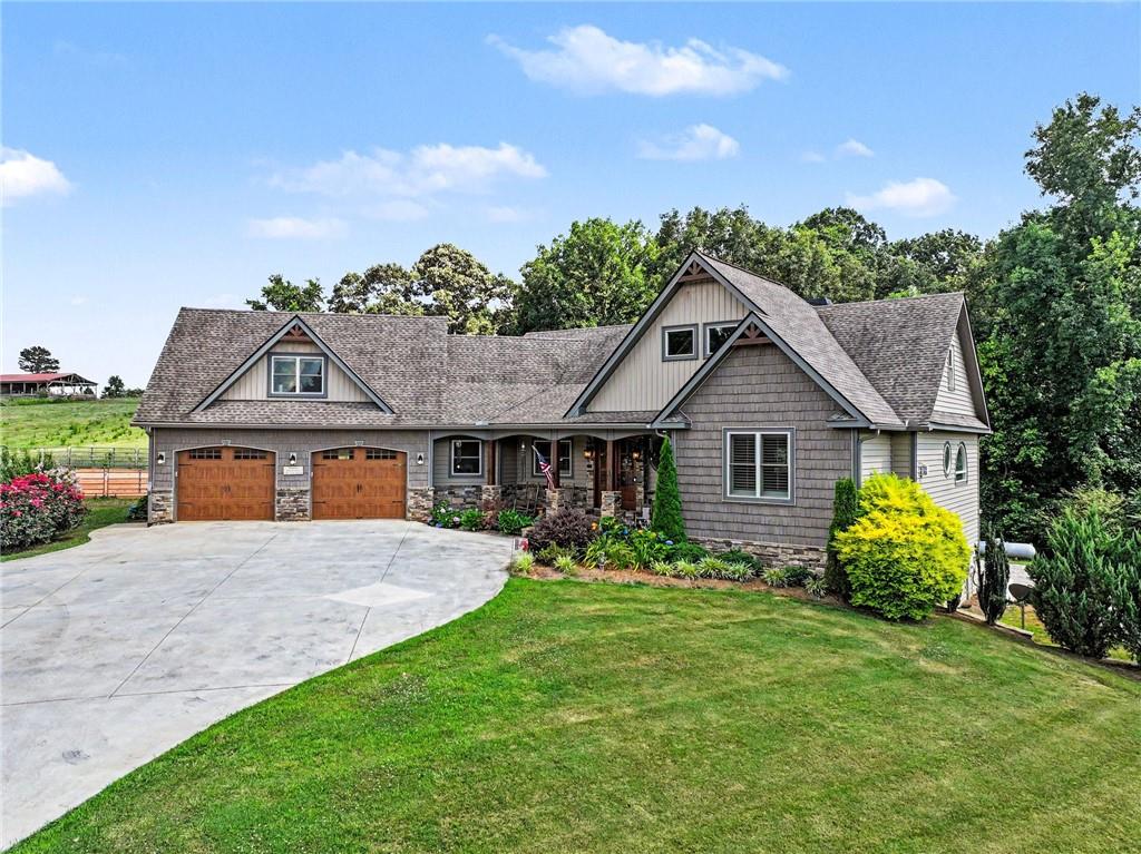 1050 Ricky West Road Cleveland, GA 30528 - Photo 51 of 60