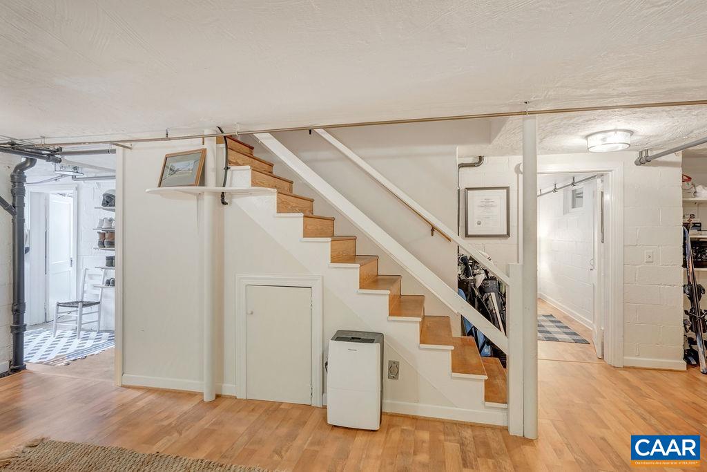 1500 Rugby Avenue Charlottesville, VA 22903 - Photo 30 of 50 a view of entryway and hall with wooden floor