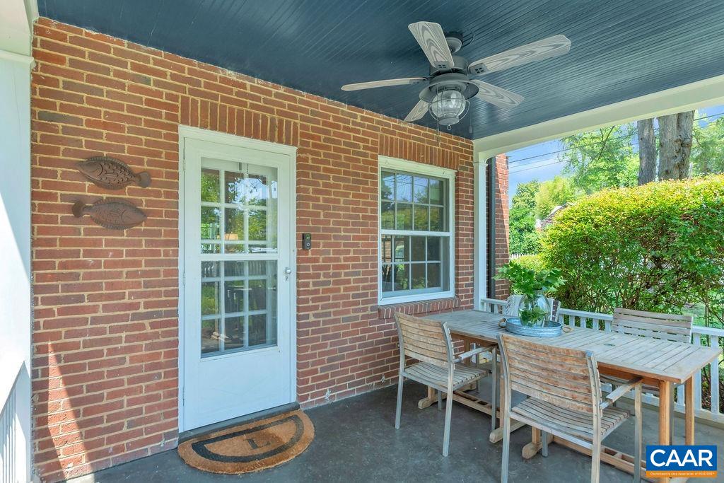 1500 Rugby Avenue Charlottesville, VA 22903 - Photo 43 of 50 a dining room with a table and chairs