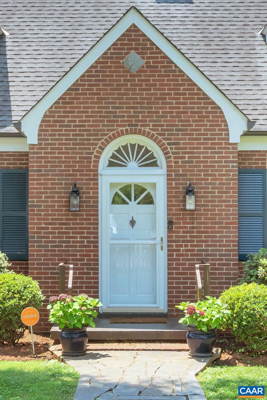 1500 Rugby Avenue Charlottesville, VA 22903 - Photo 9 of 50 a front view of a house with garden