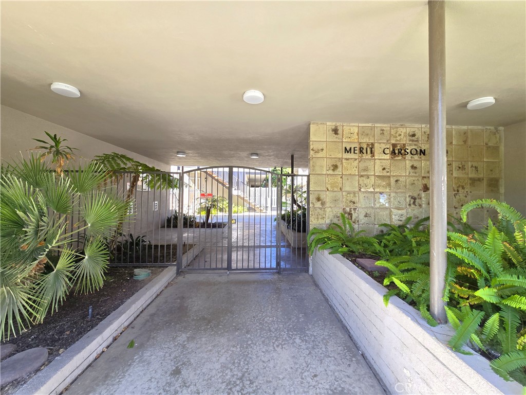 2940 West Carson Street, Unit 12 Torrance, CA 90503 - Photo 34 of 34 Back gate of community closer to Unit 12