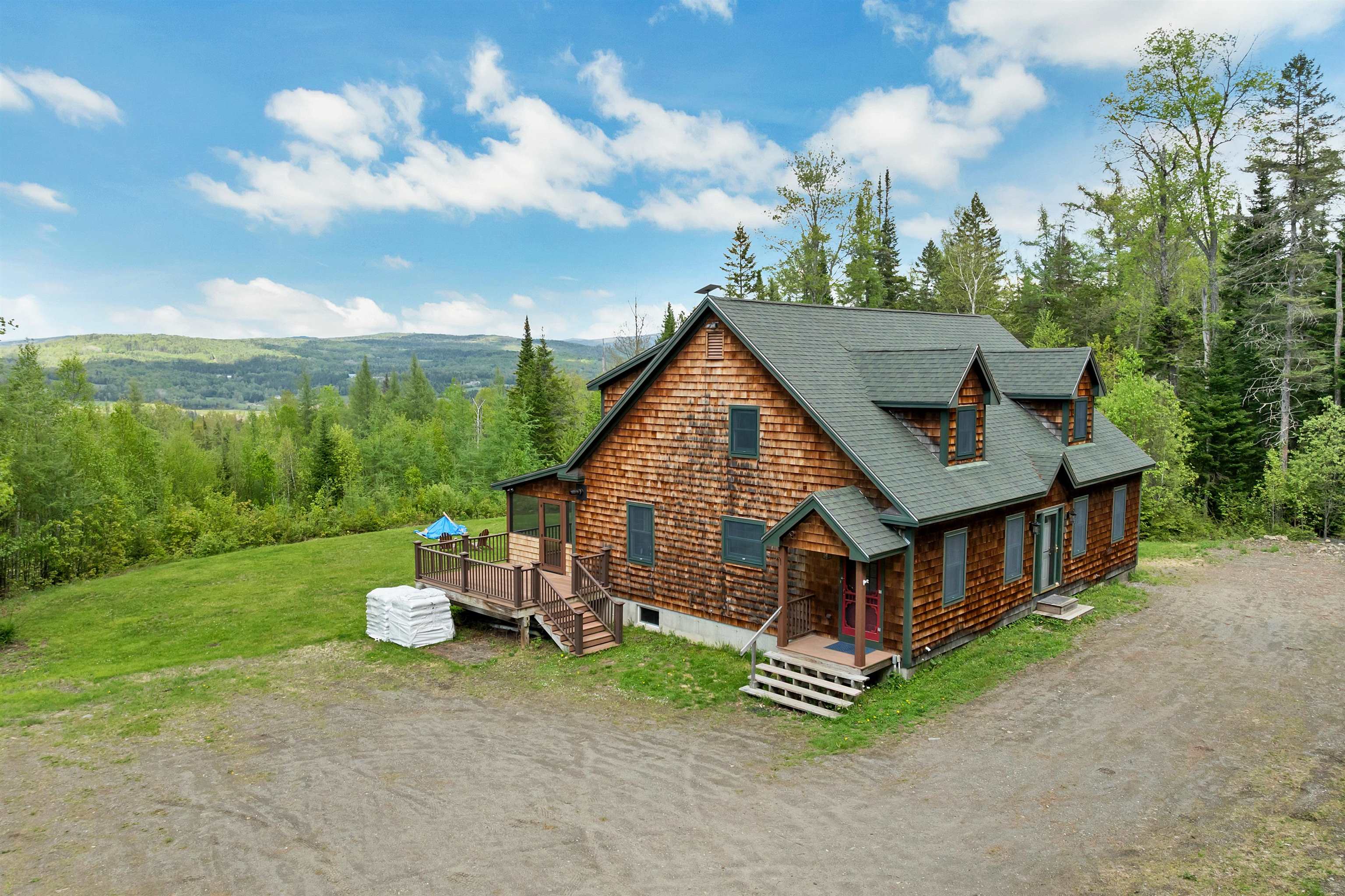 377 Titus Hill Road Colebrook, NH 03576 - Photo 1 of 58