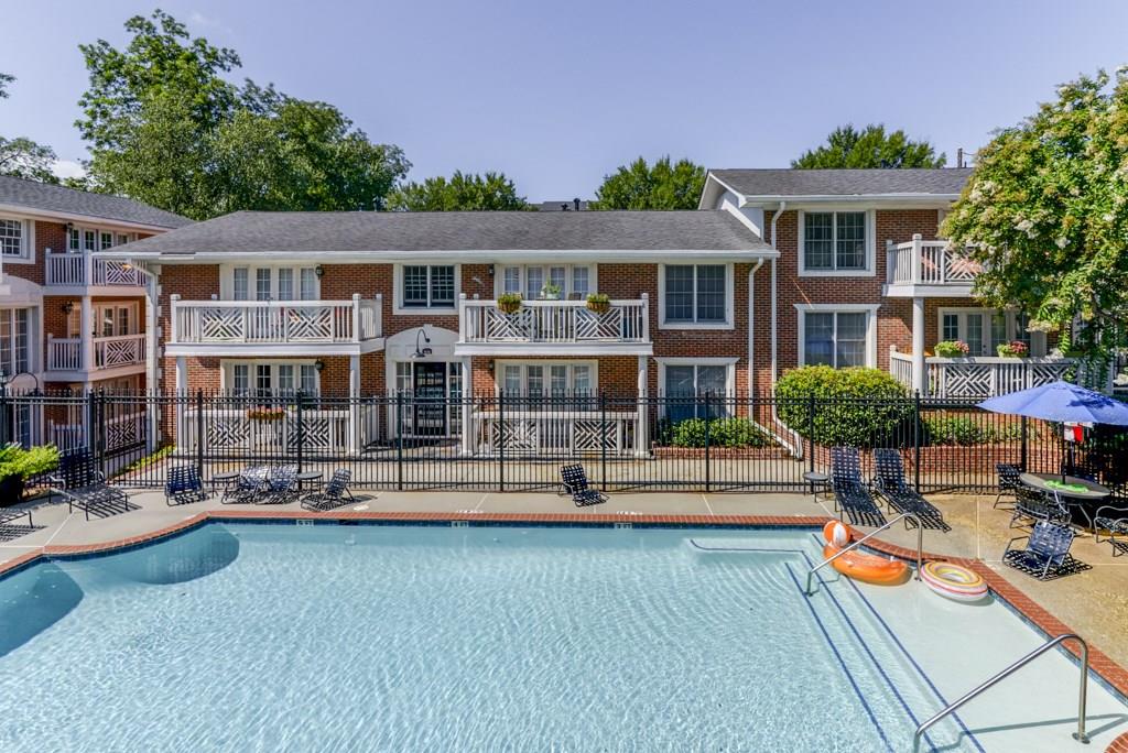 885 Briarcliff Road Northeast, Unit 30 Atlanta, GA 30306 - Photo 1 of 1 Gallery Image 1