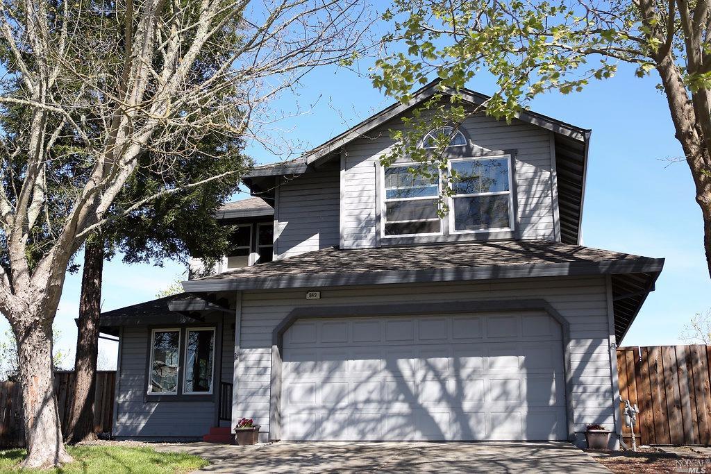 849 Breeze Way Santa Rosa, CA 95404 - Photo 1 of 1 Gallery Image 1
