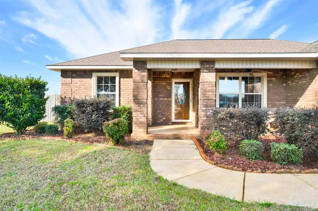 $325,000 | 3351 North Simmons Road, Jay, FL 32565