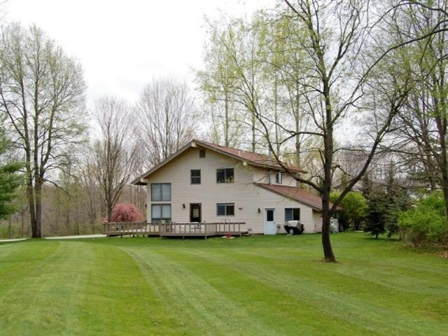 7333 River Ridge Road, Unit 189 Canadian Lakes, MI 49346 - Photo 18 of 22 20 view from the 2nd tee