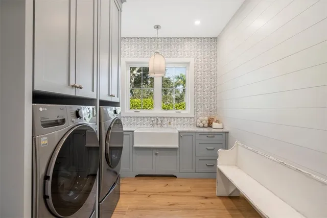 a bathroom with a bathtub sink and toilet