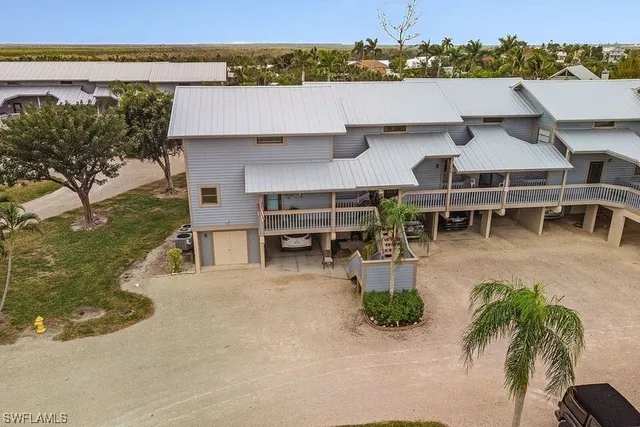 $335,000 | 5411 Blue Crab Circle, Unit P1, Bokeelia, FL 33922